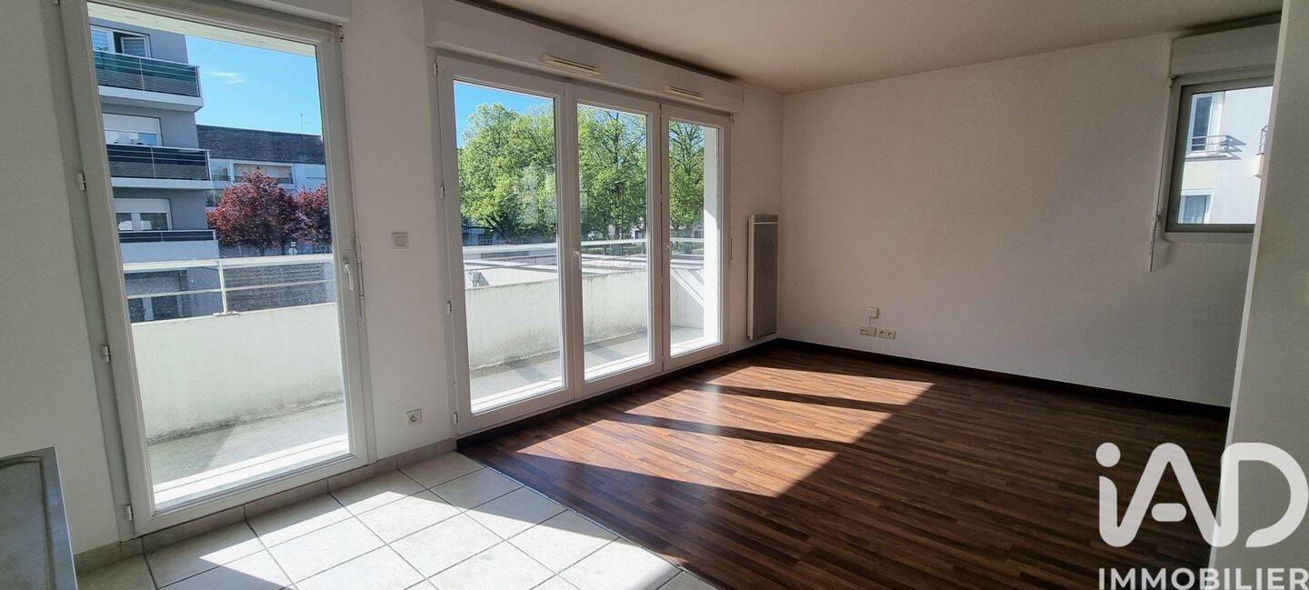 Appartement 3 pièces 66 m² · à Tours · 66,2 m² · 166 000 €