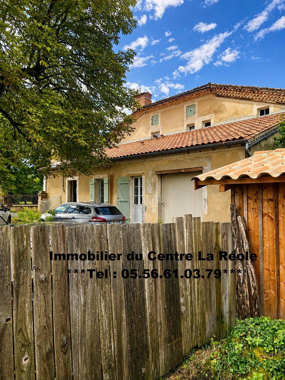 Appartement 4 pièces 125 m² · à Bazas · 125 m² · 790 €/mois