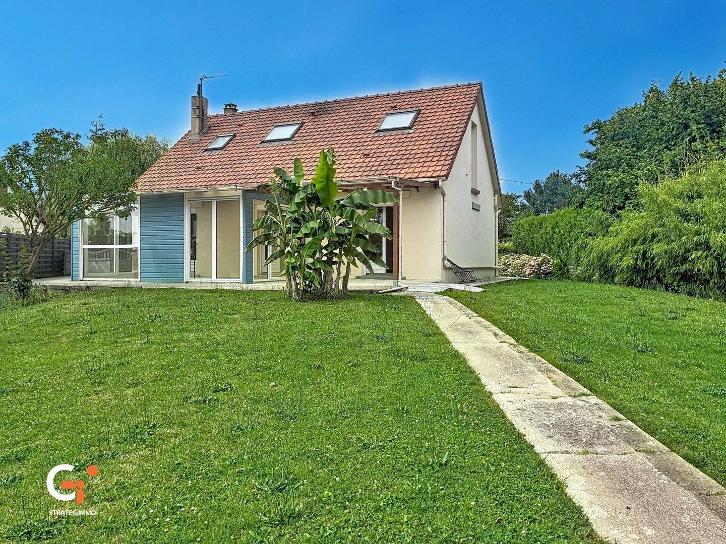 Maison 4 pièces 99 m² · à Montmain · 99 m² · 230 000 €