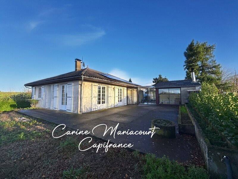 Maison 7 pièces 153 m² · à Nanteuil · 153 m² · 199 000 €