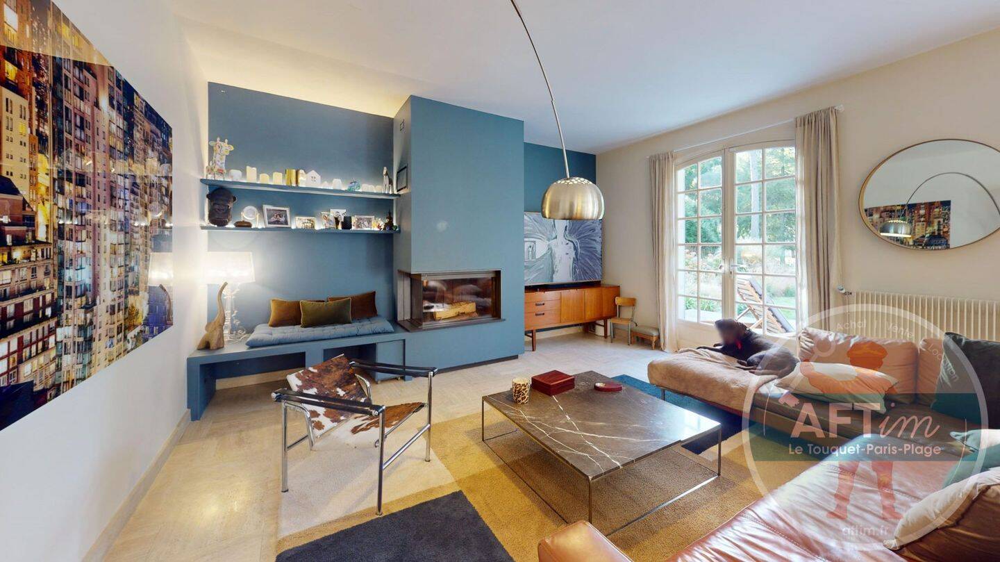 Maison 6 pièces 183 m² · à Le Touquet-Paris-Plage · 183 m² · 1 690 000 €