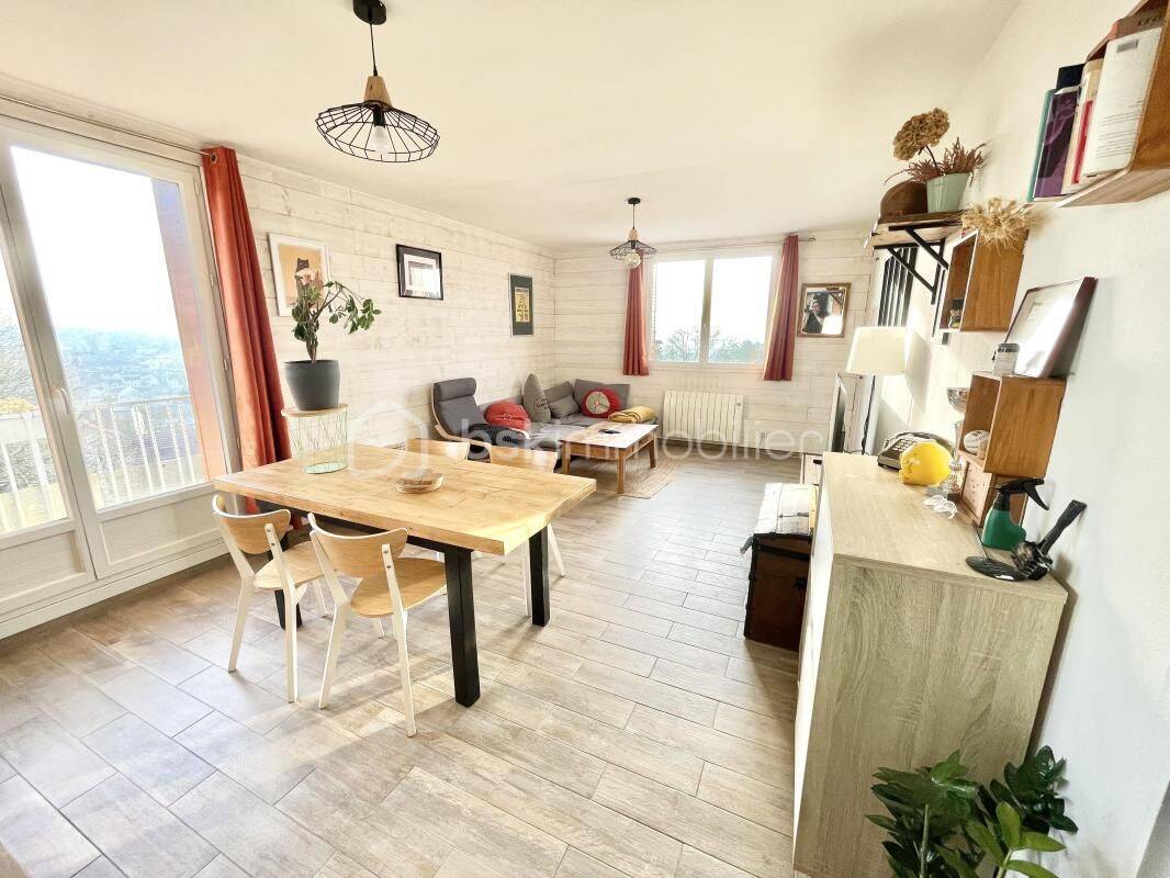 Appartement 3 pièces 65 m² · à Thorigny-sur-Marne · 65 m² · 1 350 €/mois