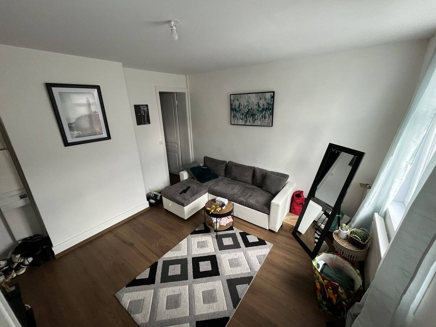 Appartement 2 pièces 30 m² · à Dunkerque · 30 m² · 580 €/mois