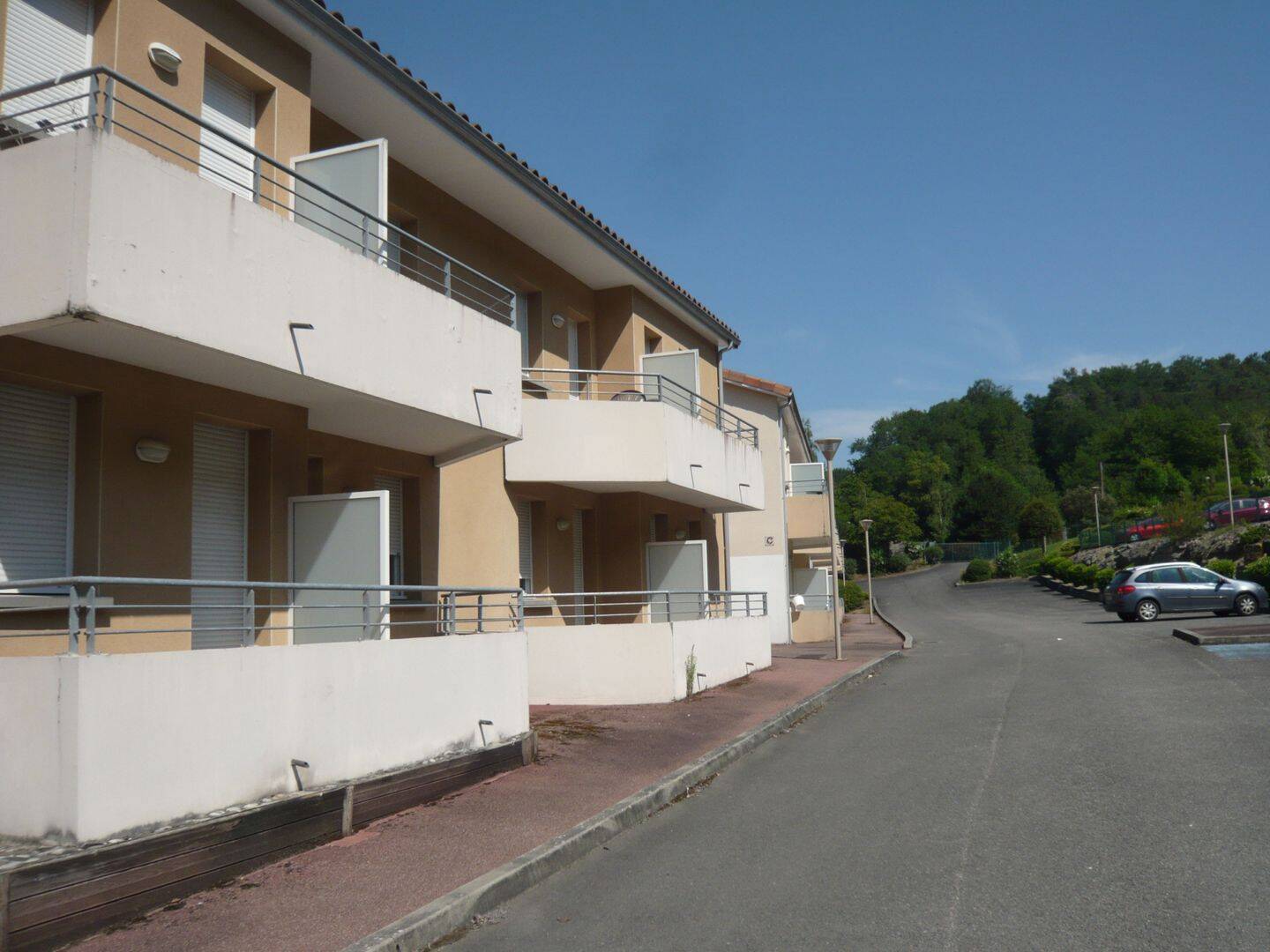 Appartement 1 pièce 25 m² · à Champcevinel · 24,6 m² · 400 €