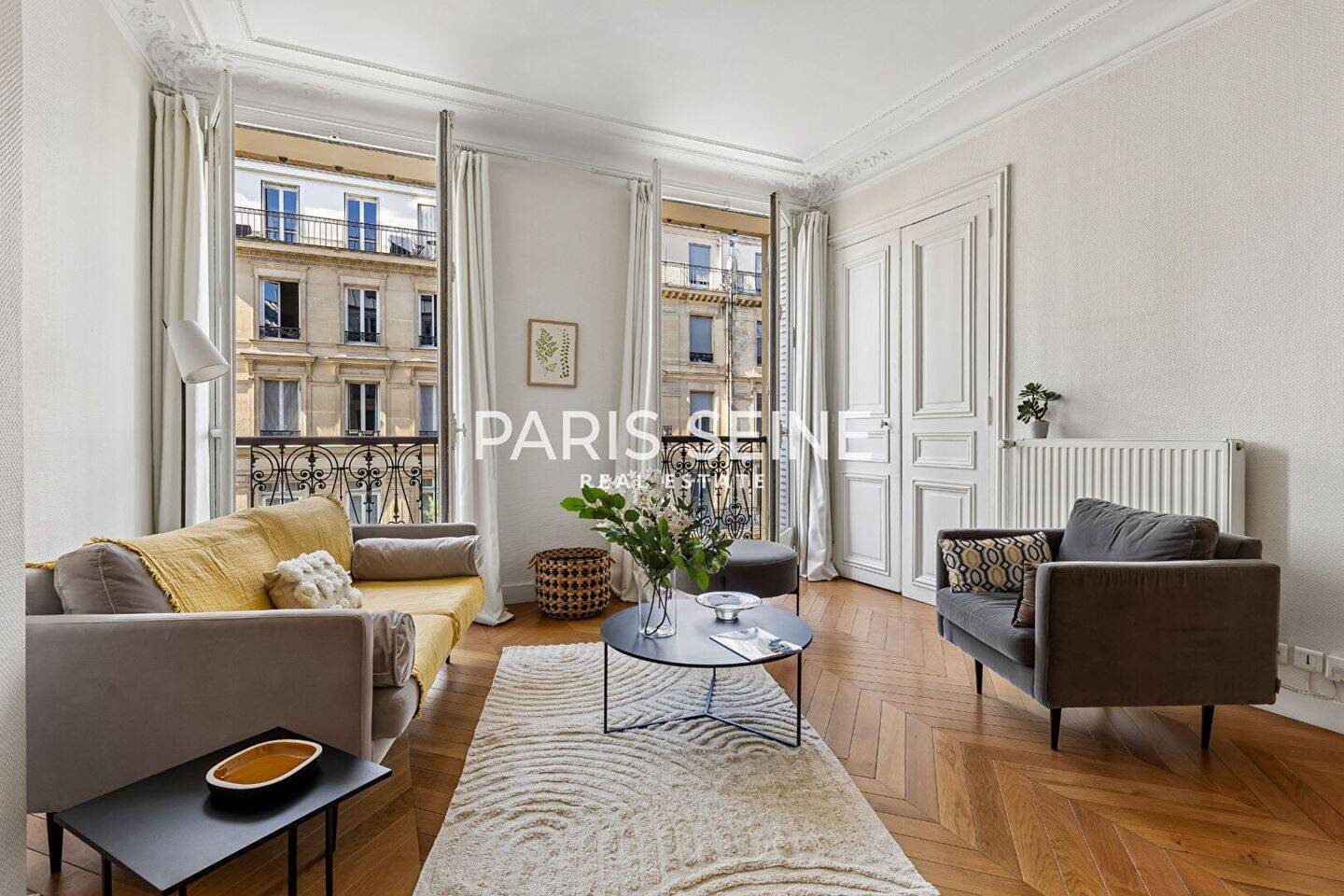 Appartement 2 pièces 48 m² · à Paris 2ème Arrondissement · 48 m² · 2 223 €/mois