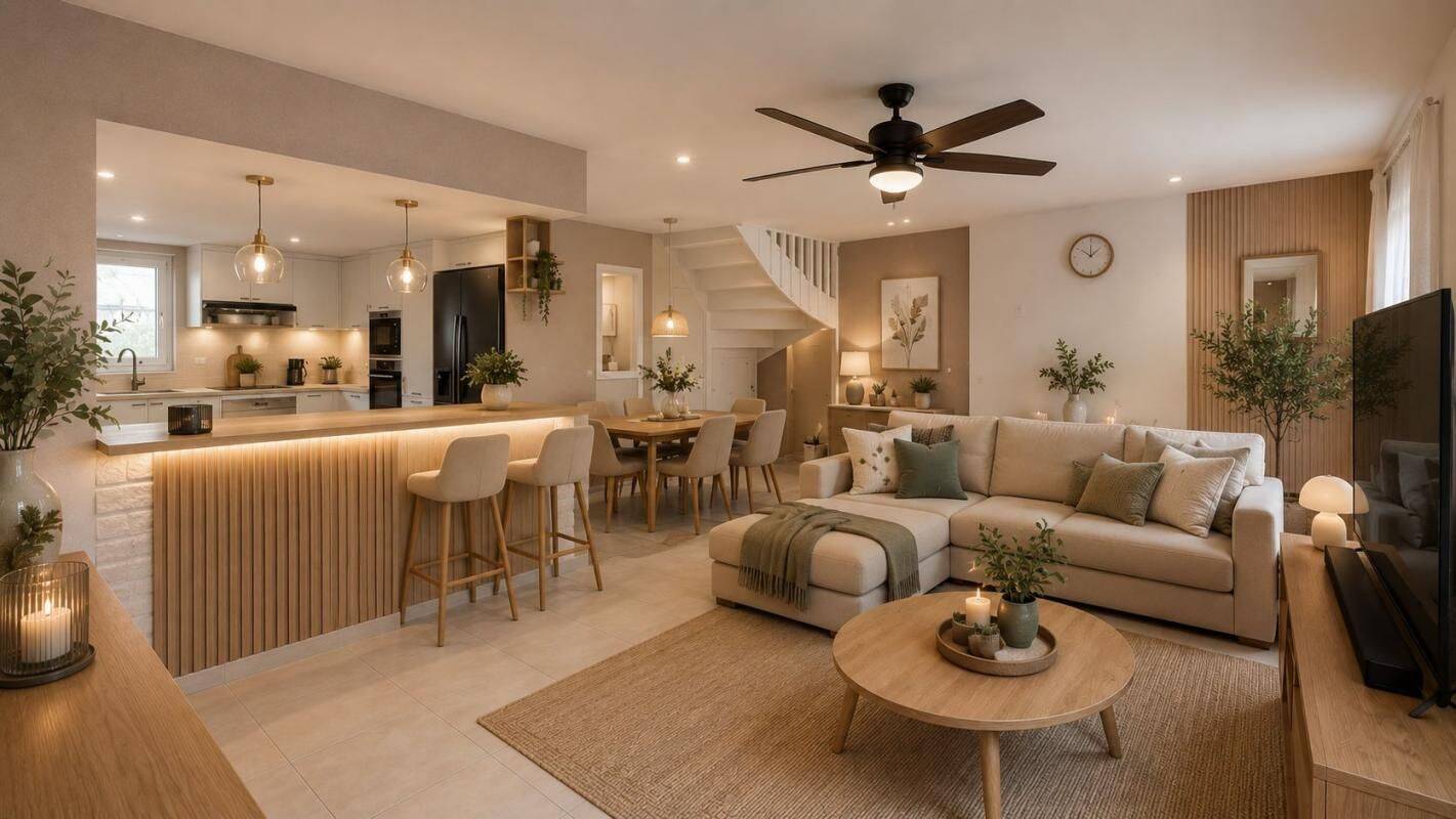 Maison 4 pièces 82 m² · à Istres · 81,5 m² · 265 000 €