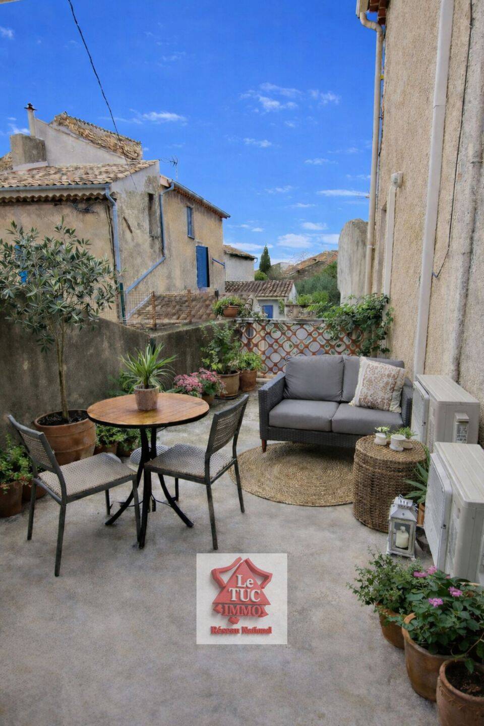Maison 3 pièces 56 m² · à Bollène · 56,2 m² · 138 000 €