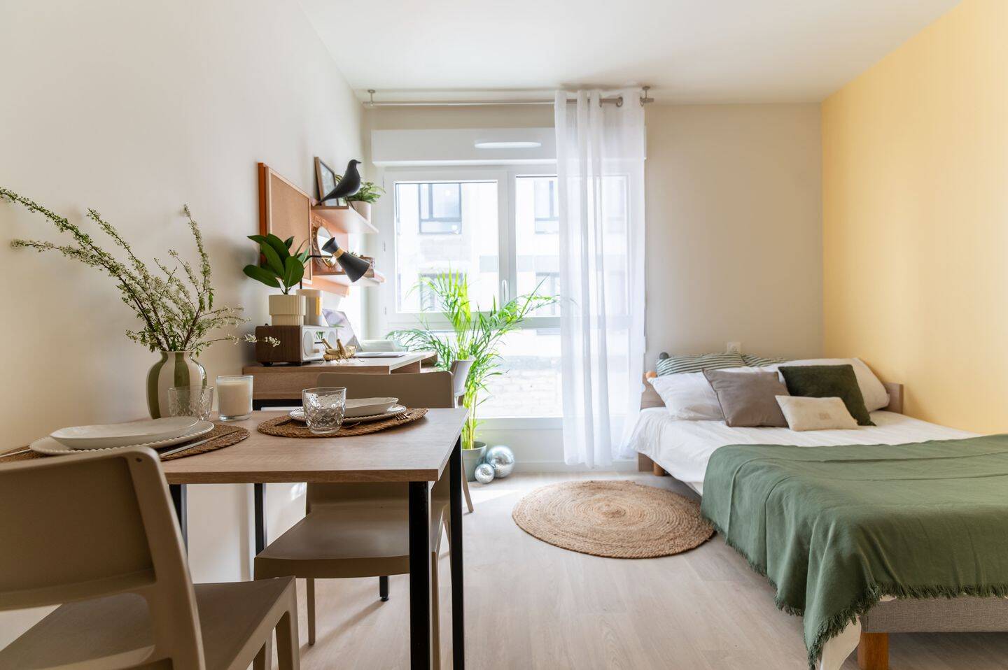1 pièce 20 m² · à Le Havre · 20 m² · 435 €