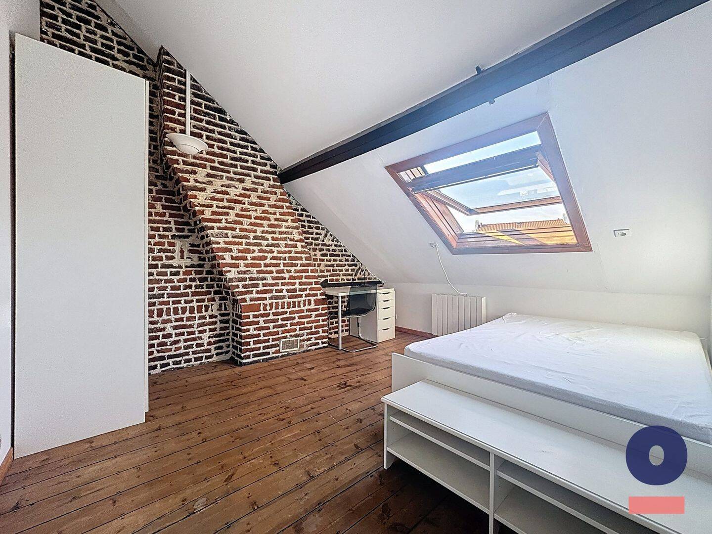 Maison 7 pièces 28 m² · à Lille · 27,5 m² · 520 €