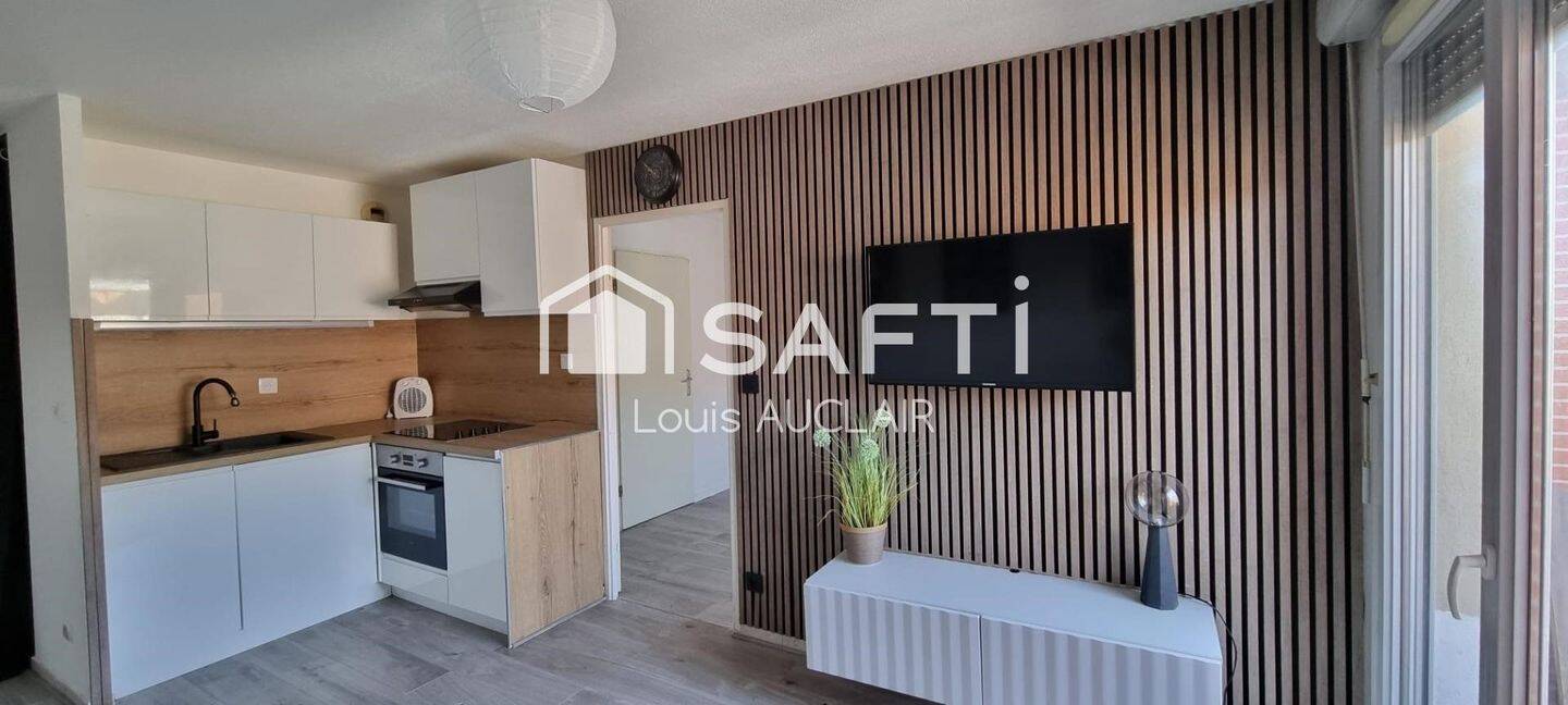 Appartement 2 pièces 33 m² · à Toulouse · 33 m² · 117 900 €
