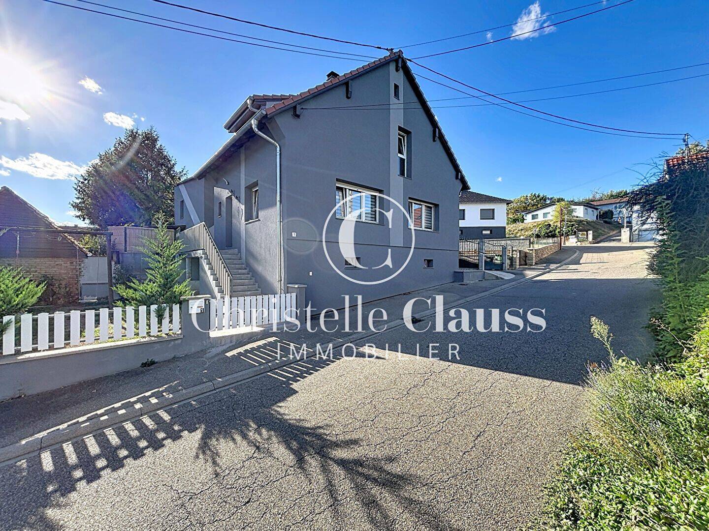 Maison 4 pièces 100 m² · à Dinsheim-sur-Bruche · 100 m² · 318 000 €