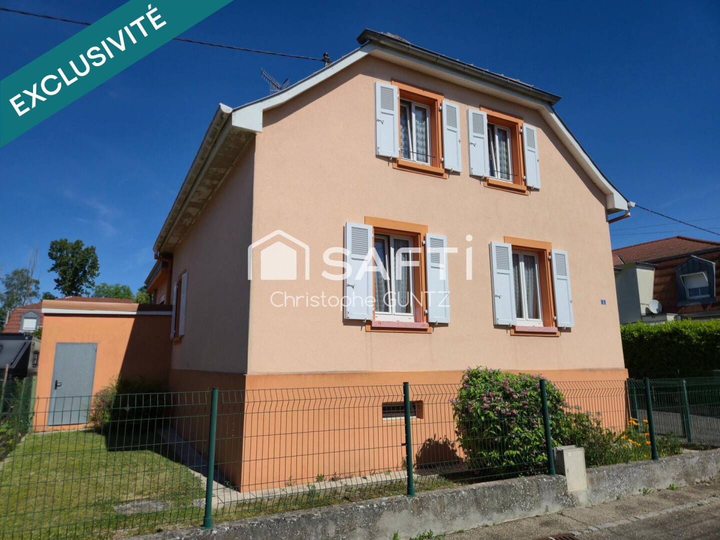 Maison 8 pièces 130 m² · à Bollwiller · 130 m² · 280 000 €