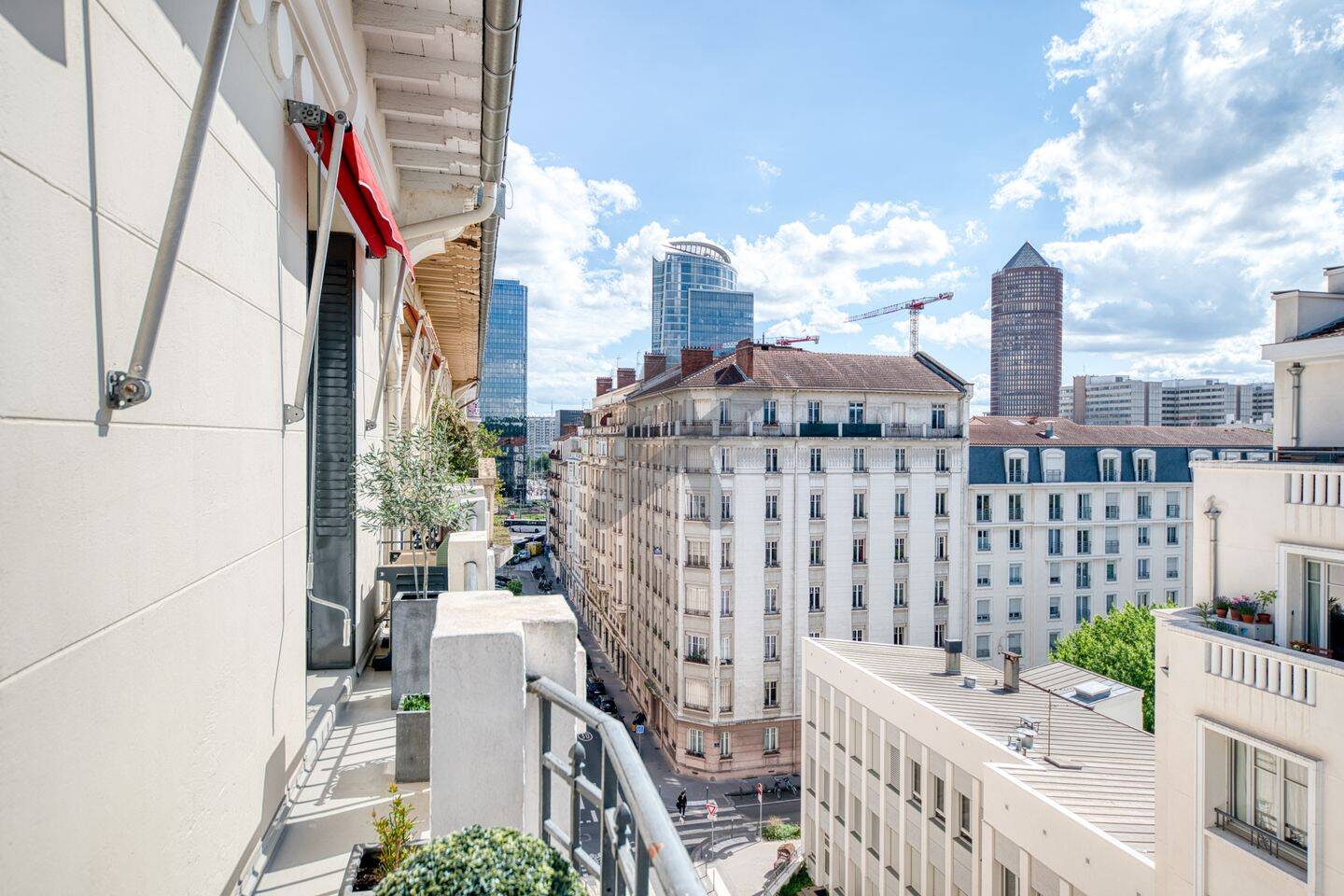 Appartement 3 pièces 90 m² · à Lyon 6ème · 89,9 m² · 720 000 €