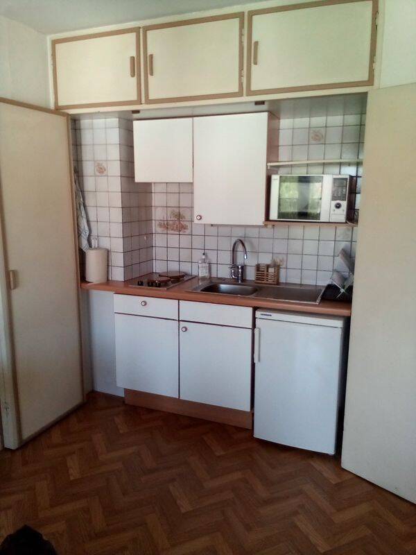 Appartement 1 pièce 23 m² · à Strasbourg · 23 m² · 470 €
