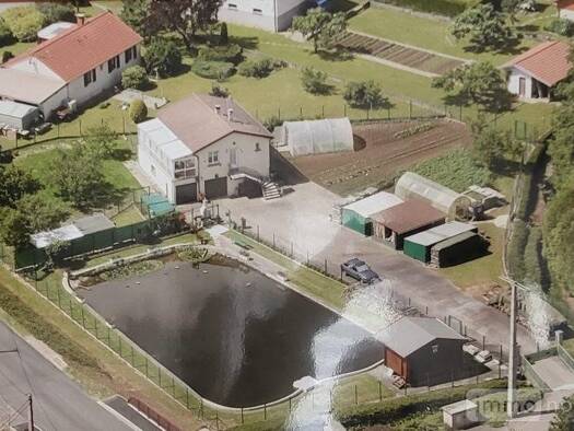 Maison à vendre 178 000 € 4 pièces 2 chambres 80 m² 2 817 m² de terrain Aydoilles 88600