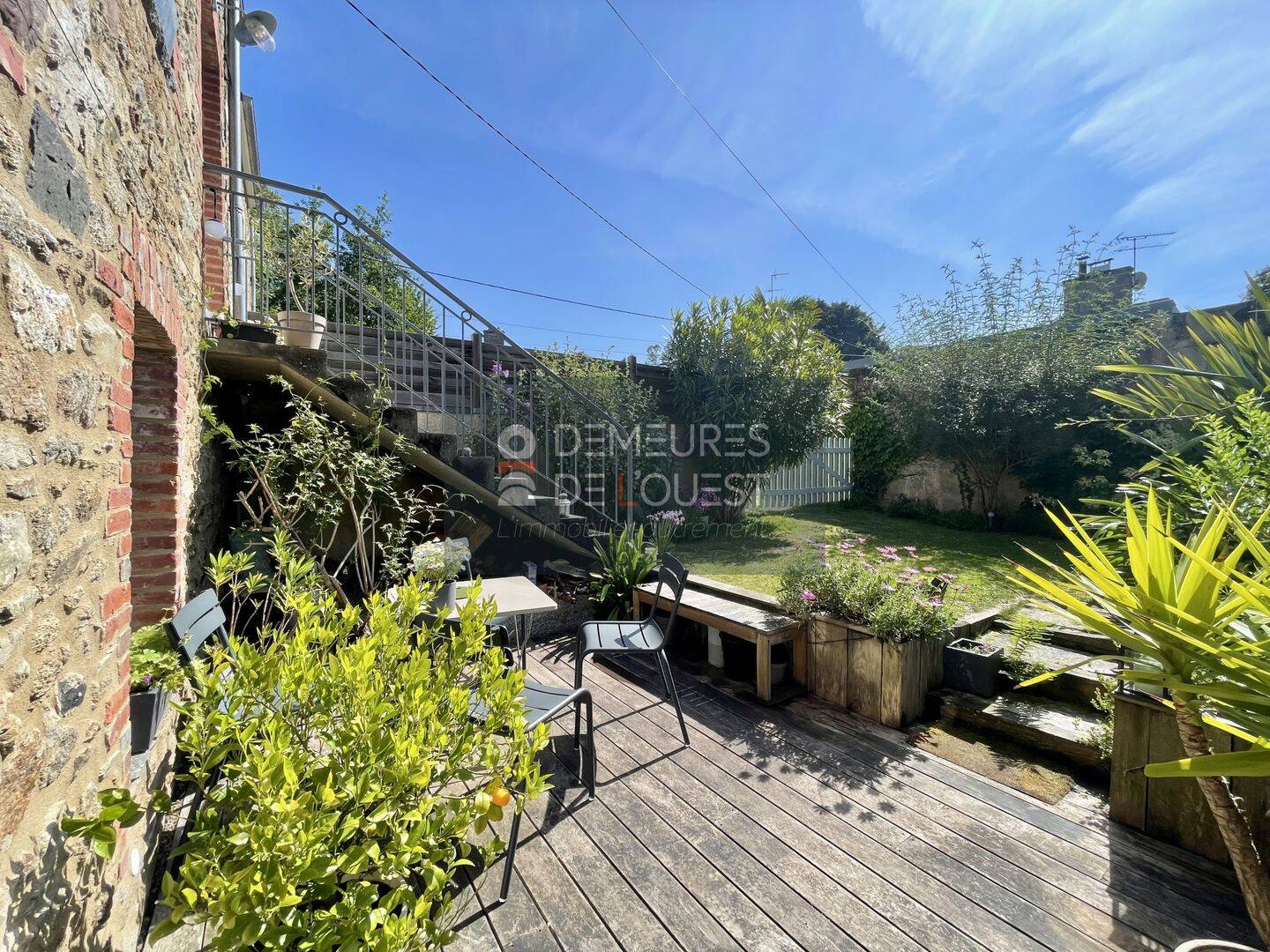 Maison 6 pièces 94 m² · à Saint-Lunaire · 93,8 m² · 573 100 €