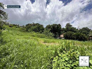 Terrain constructible à vendre 149 000 € 1 481 m² de terrain Sainte-Marie 97230