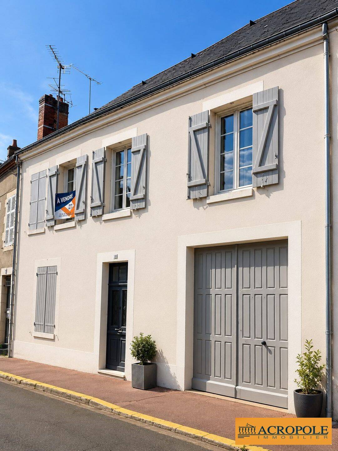 Maison 7 pièces 144 m² · à Gien · 144 m² · 157 000 €