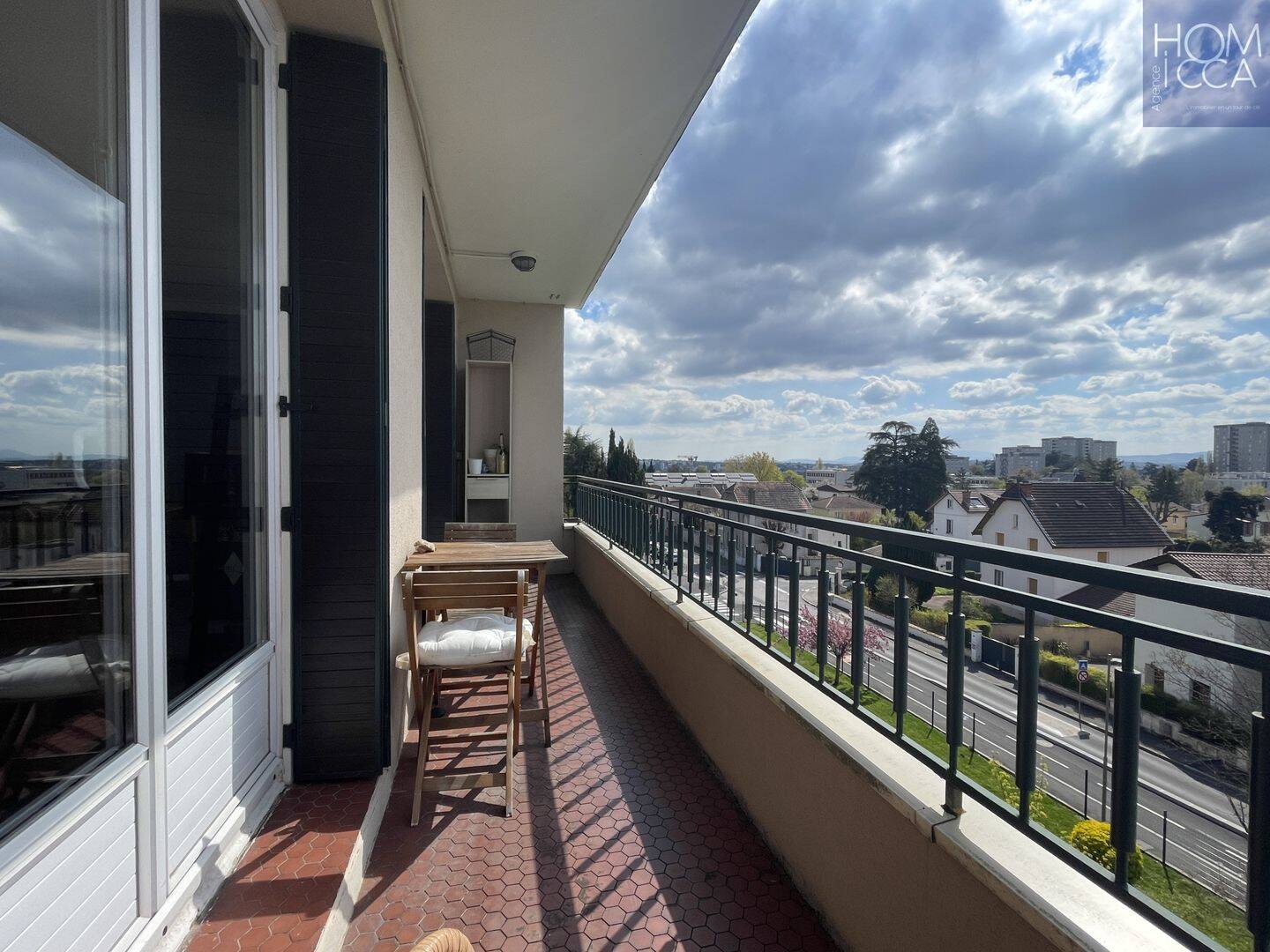 Appartement 3 pièces 66 m² · à Champagne-au-Mont-d'Or · 65,6 m² · 220 000 €