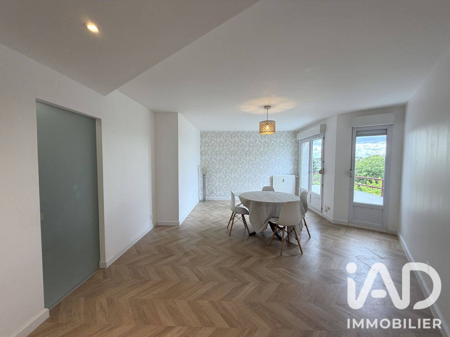 Appartement 5 pièces 89 m² · à Nantes · 89 m² · 1 160 €/mois