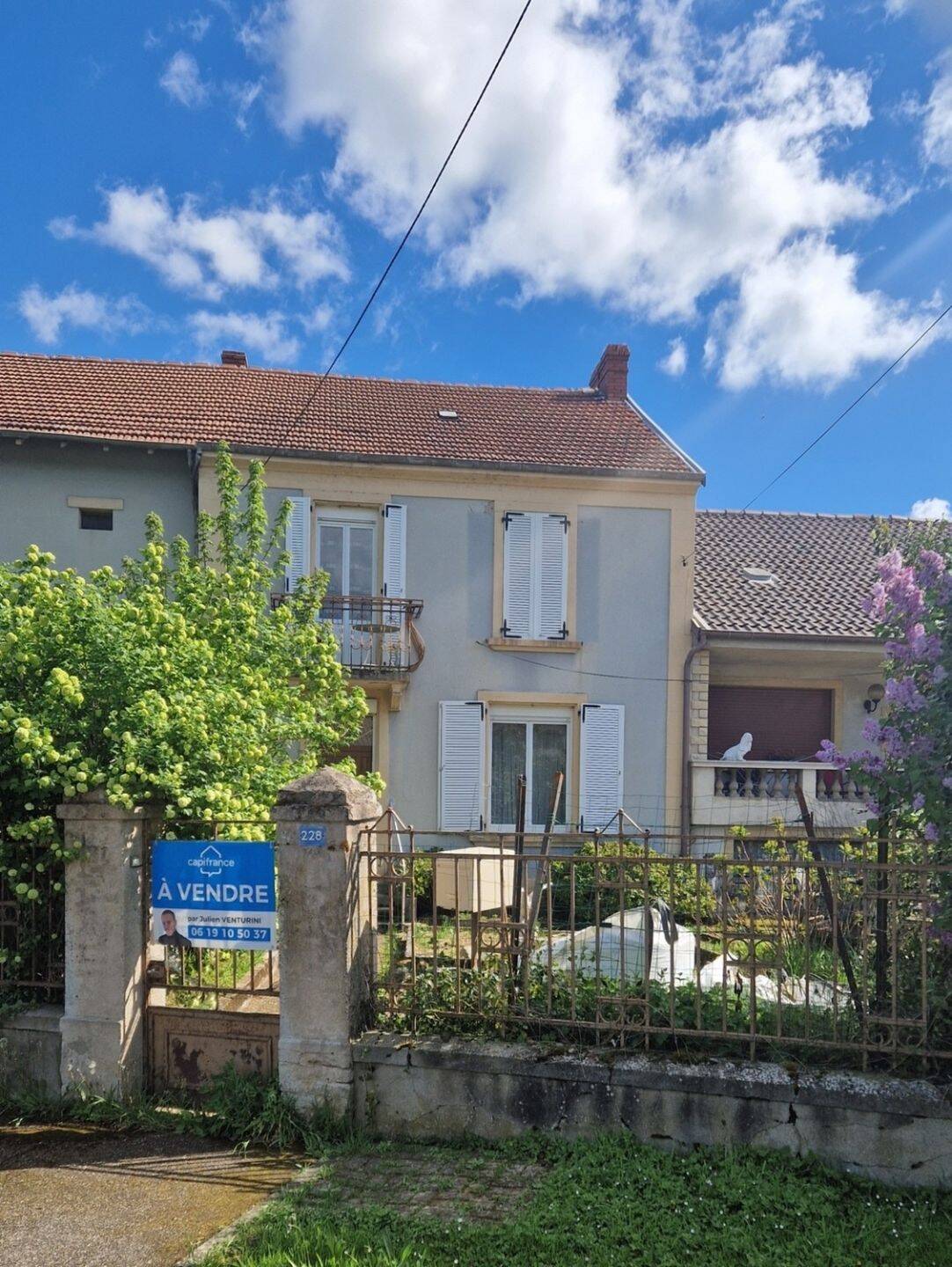 Maison 6 pièces 130 m² · à Fameck · 130 m² · 187 000 €