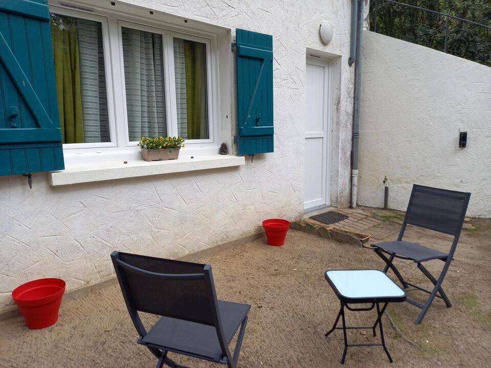Appartement 1 pièce 23 m² · à La Baule-Escoublac · 23 m² · 580 €/mois