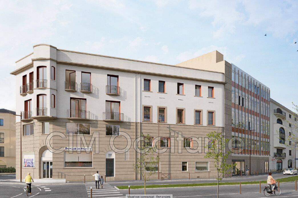 Appartement 1 pièce 38 m² · à Agen · 38,3 m² · 490 €