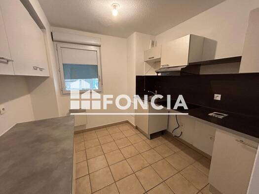 Appartement à louer 980 € 2 pièces 1 chambre 50,8 m² 2ème étage Centre Annemasse 74100