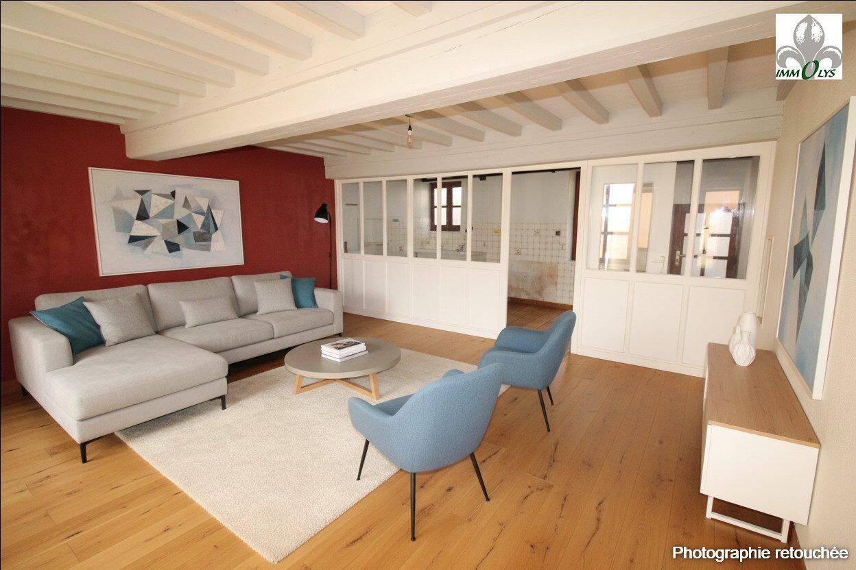 Maison 5 pièces 138 m² · à Cuisery · 138 m² · 89 000 €
