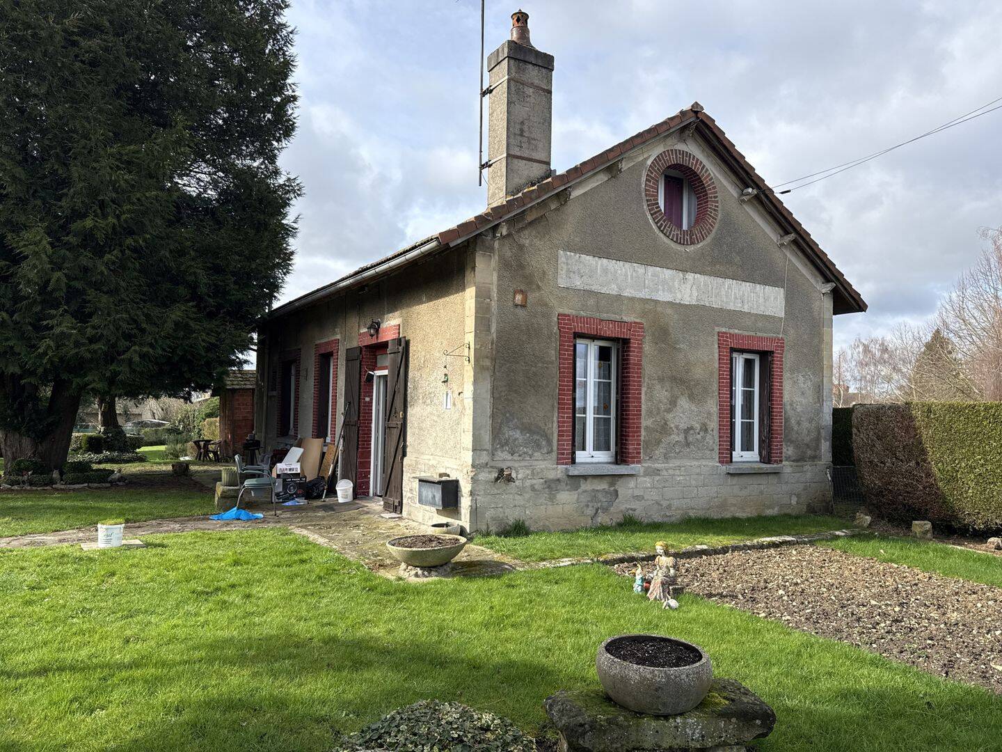 Maison 5 pièces 115 m² · à Bouconvillers · 115 m² · 195 000 €