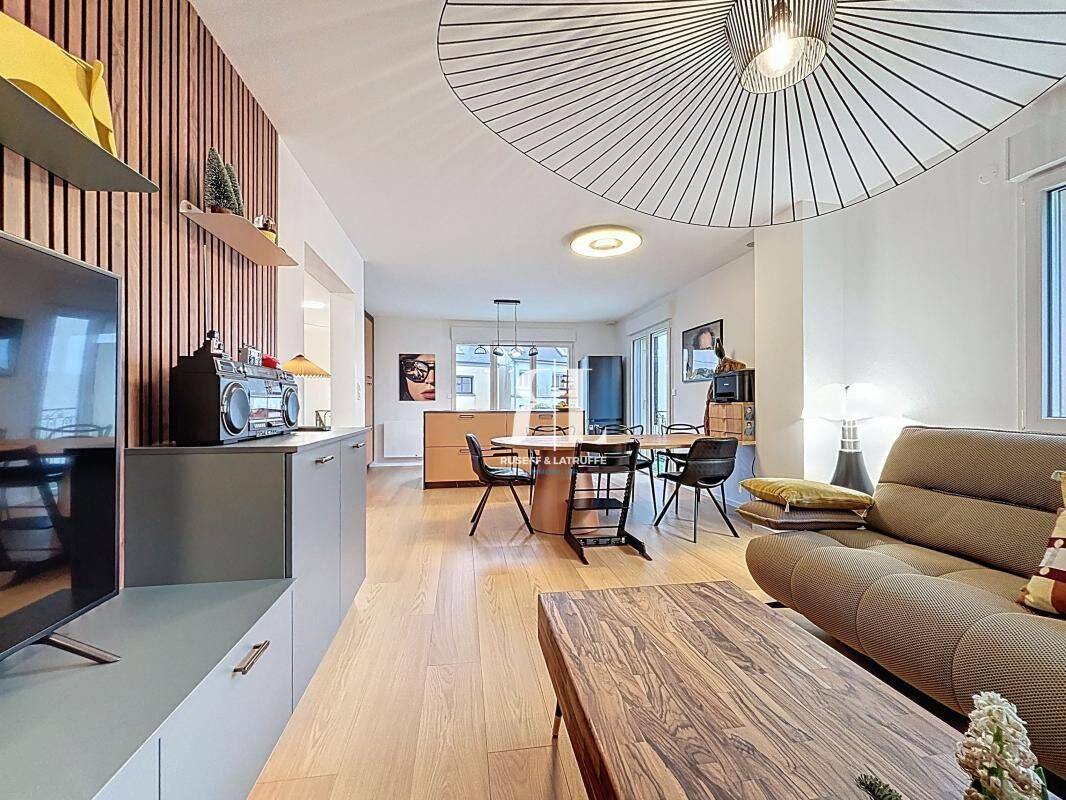 Maison 4 pièces 110 m² · à Lanester · 110 m² · 367 500 €