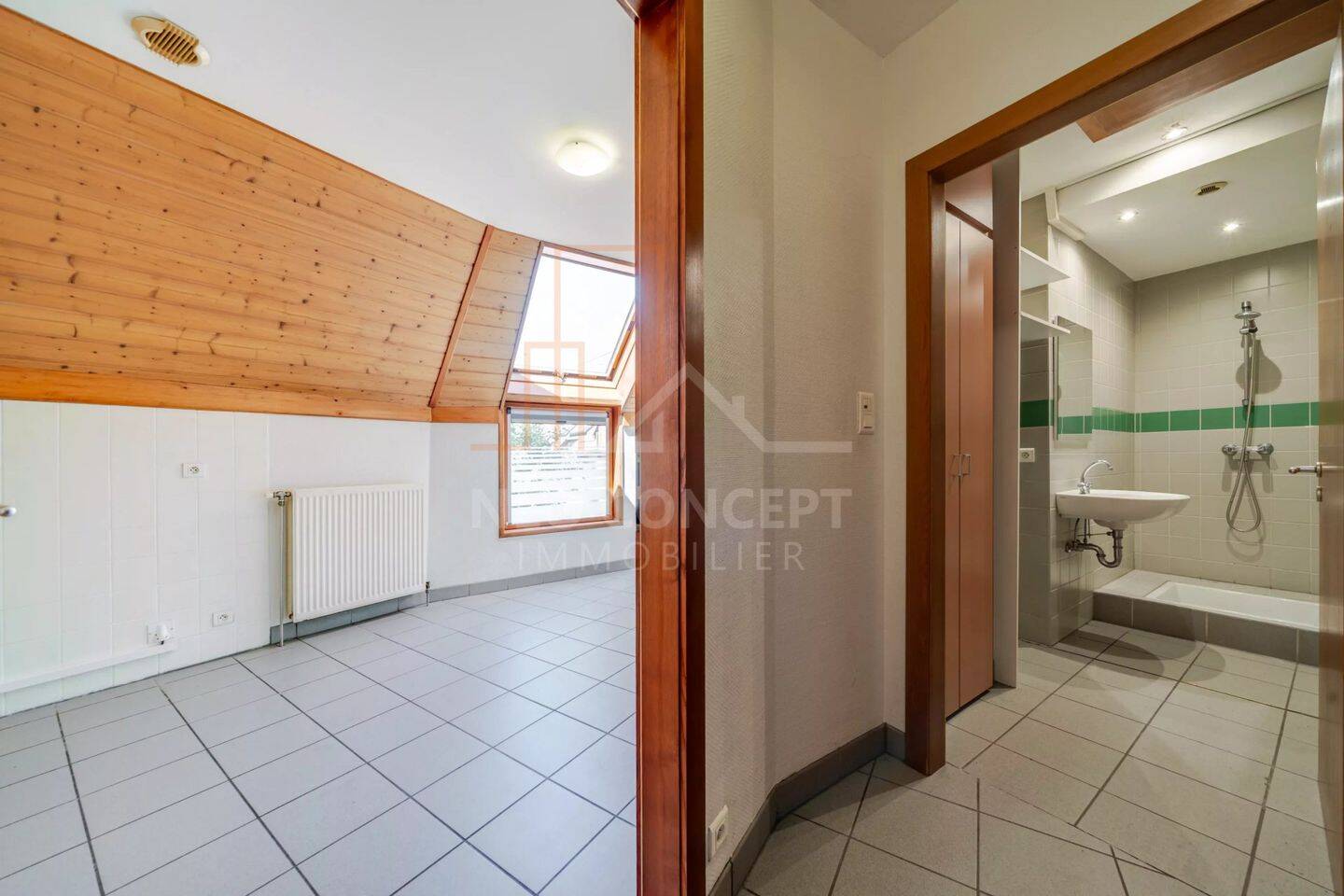 Appartement 1 pièce 24 m² · à Mertzwiller · 24,3 m² · 495 €