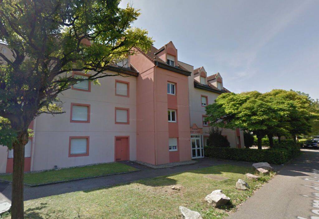 Appartement 1 pièce 14 m² · à Illkirch-Graffenstaden · 14 m² · 340 €/mois