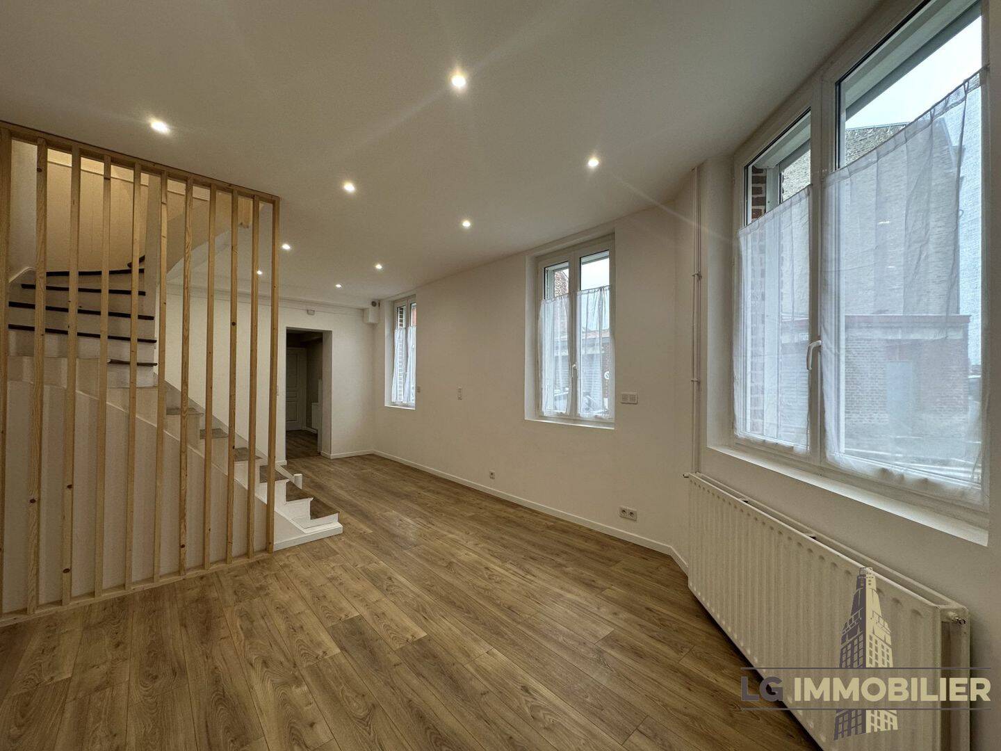 Maison 3 pièces 77 m² · à Amiens · 77 m² · 834 €