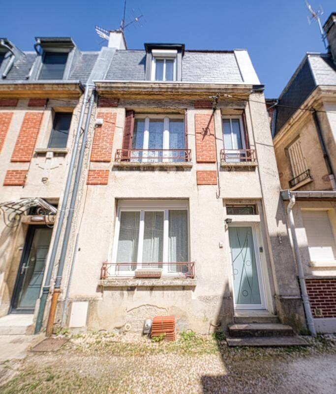 Maison 5 pièces 99 m² · à Verdun · 99 m² · 152 000 €