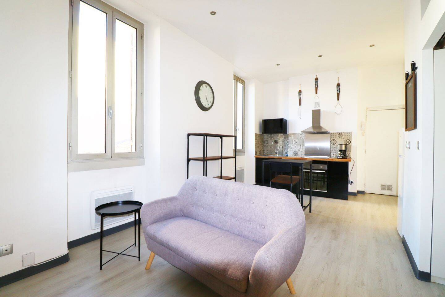 Appartement 1 pièce 32 m² · à Marseille 8ème Arrondissement · 32,4 m² · 790 €/mois