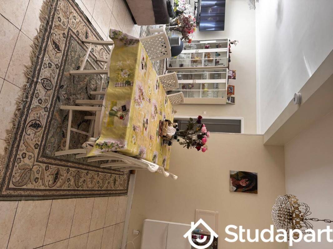 Appartement 1 pièce 13 m² · à Nice · 13 m² · 600 €/mois