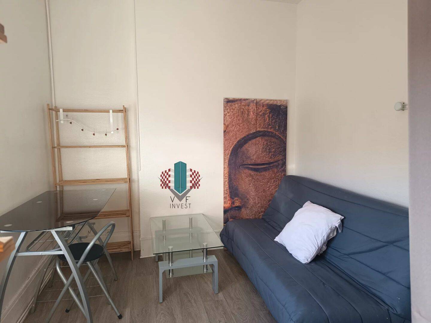 Appartement 1 pièce 13 m² · à Évreux · 12,6 m² · 400 €/mois