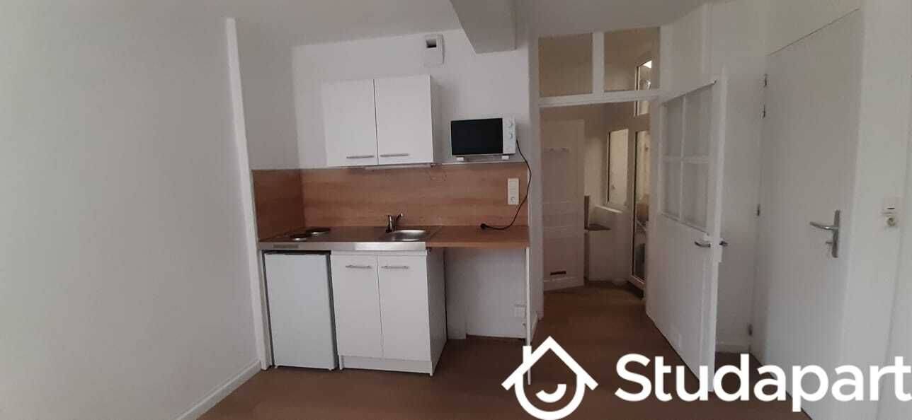 Appartement 1 pièce 19 m² · à Ancenis-Saint-Géréon · 19 m² · 560 €