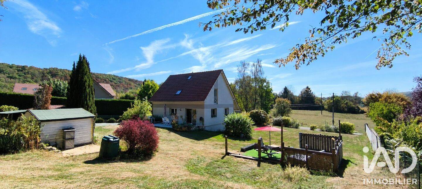 Maison 7 pièces 120 m² · à Plancher-Bas · 120 m² · 278 000 €