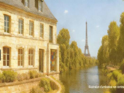 Local commercial à vendre 7 060 800 € 1 074 m² de surface de vente Poissy 78300