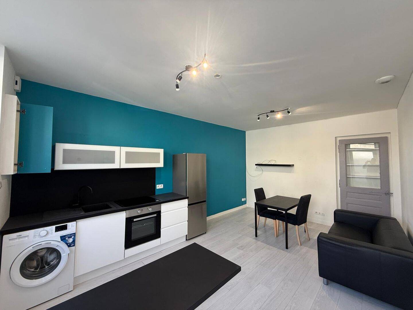 Appartement 2 pièces 33 m² · à Saint-Étienne · 33,2 m² · 450 €