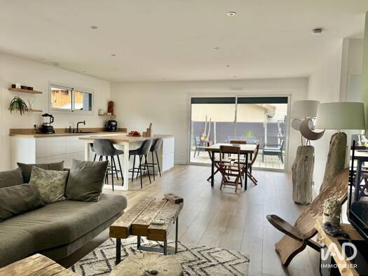 Maison à vendre 379 800 € 4 pièces 3 chambres 101 m² 375 m² de terrain Belin-Béliet 33830