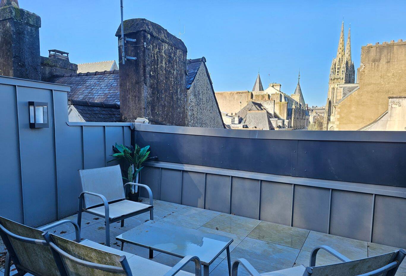 Appartement 4 pièces 98 m² · à Quimper · 98 m² · 367 700 €
