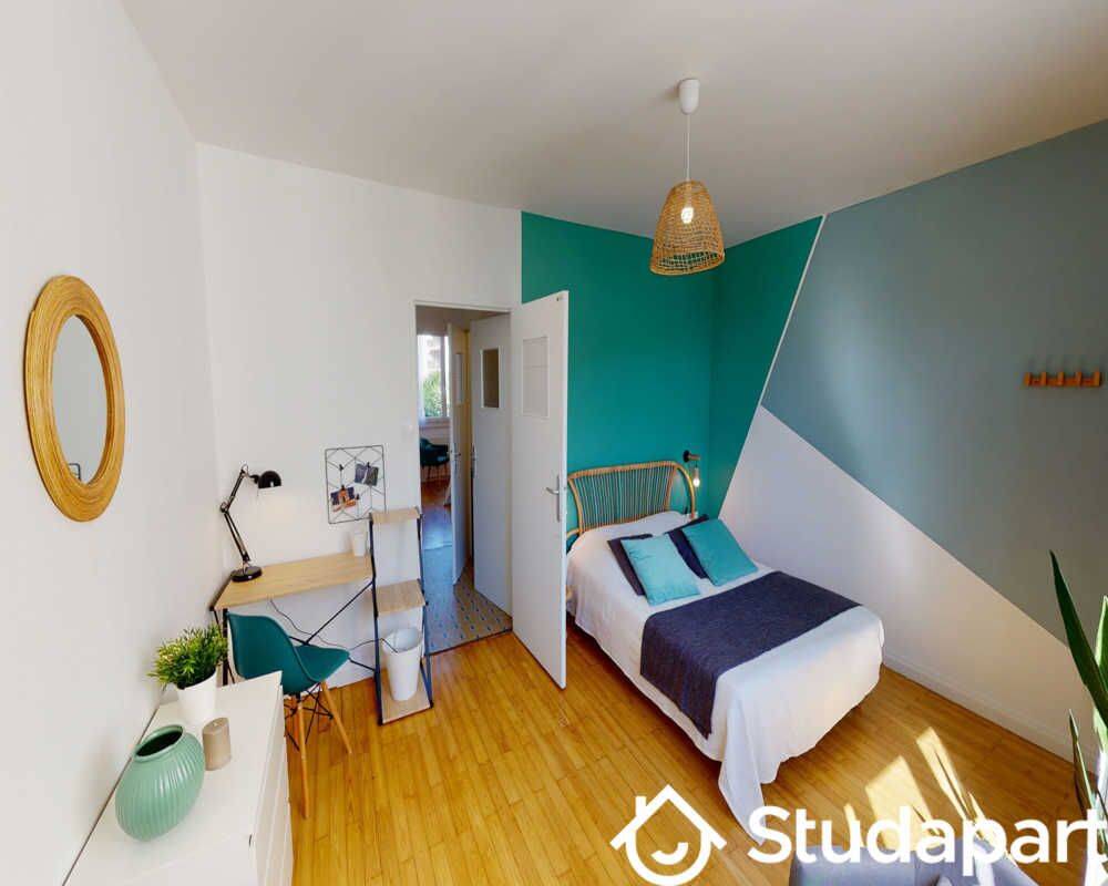 1 pièce 16 m² · à Lyon 7ème Arrondissement · 16 m² · 750 €