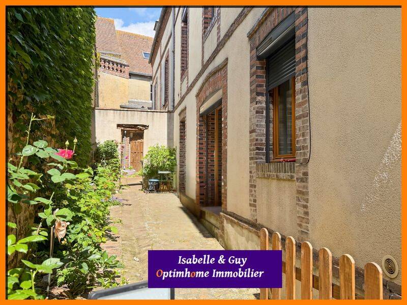 Maison 7 pièces 232 m² · à Verneuil d'Avre Et d'Iton · 232 m² · 246 000 €