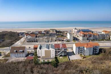 Appartement à vendre 320 000 € 3 pièces 54,4 m² 1er étage disponible à partir du 31/03/2026 Stella Cucq 62780