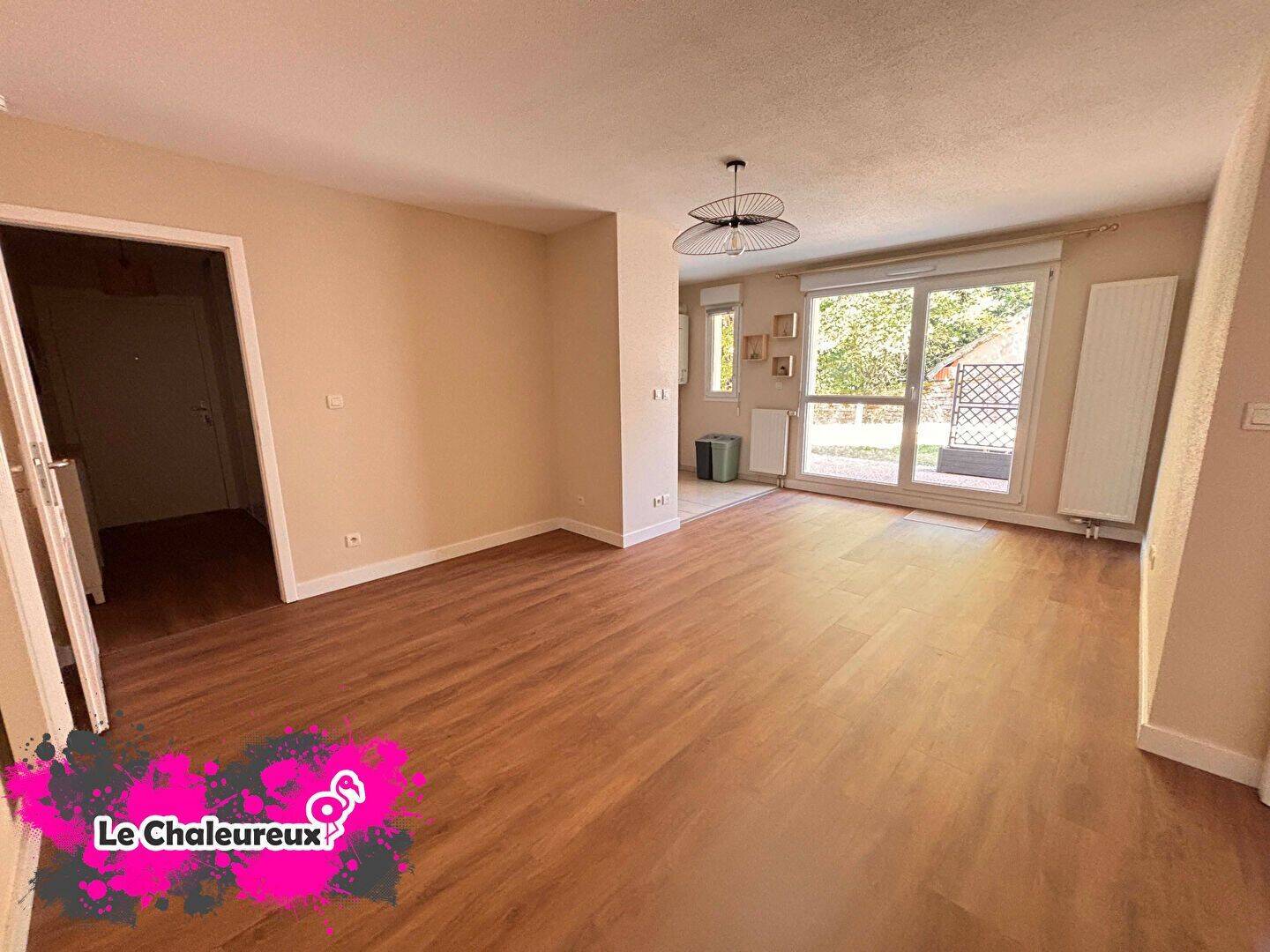 Appartement 2 pièces 45 m² · à Luxeuil-les-Bains · 45 m² · 510 €/mois