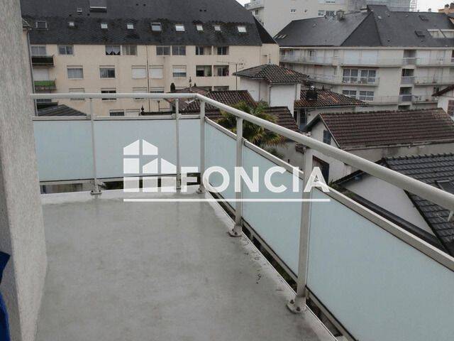 Appartement 2 pièces 46 m² · à Pau · 46 m² · 575 €
