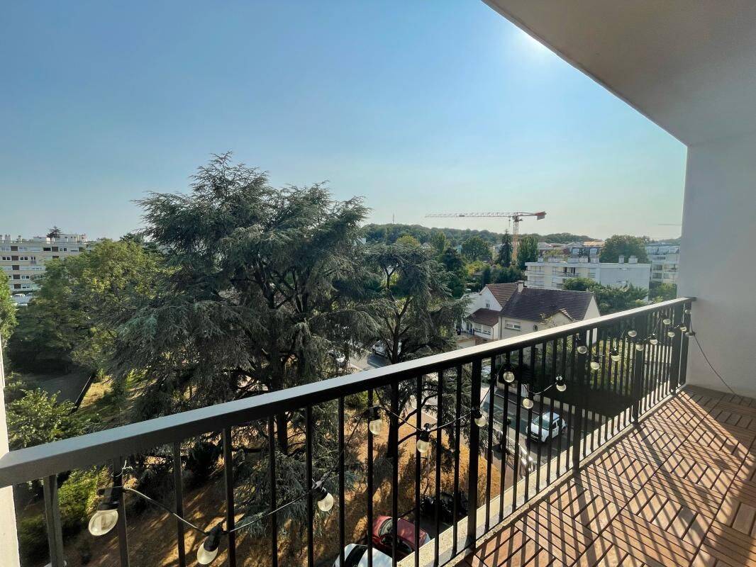 Appartement 1 pièce 31 m² · à Le Plessis-Robinson · 31,4 m² · 1 063 €